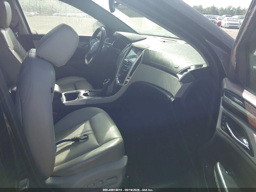 CADILLAC SRX 2014 VIN 3GYFNEE35ES577533