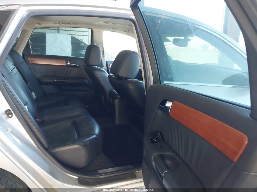 2006 INFINITI M35X auction photo 8