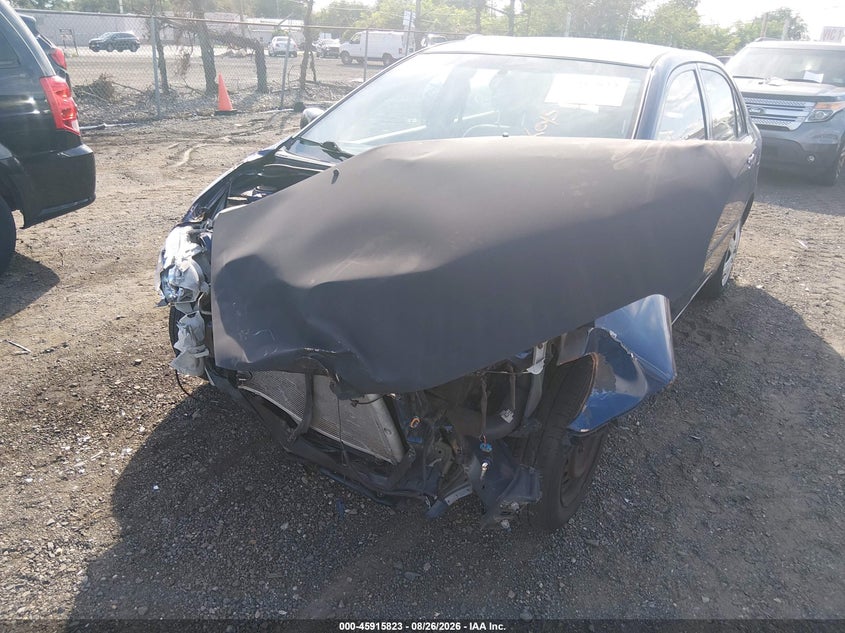 2007 TOYOTA COROLLA auction photo 6