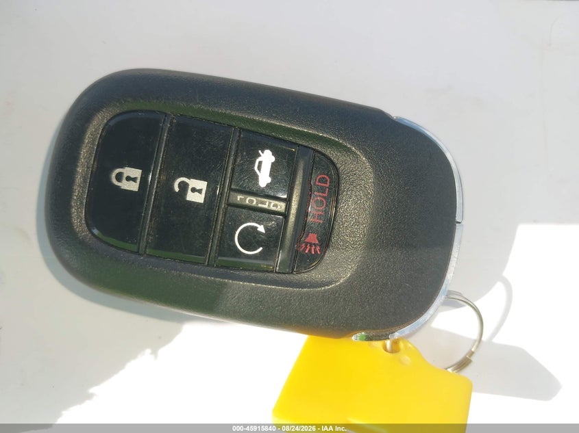 HONDA CIVIC HYBRID 2025 VIN 2HGFE4F82SH325491