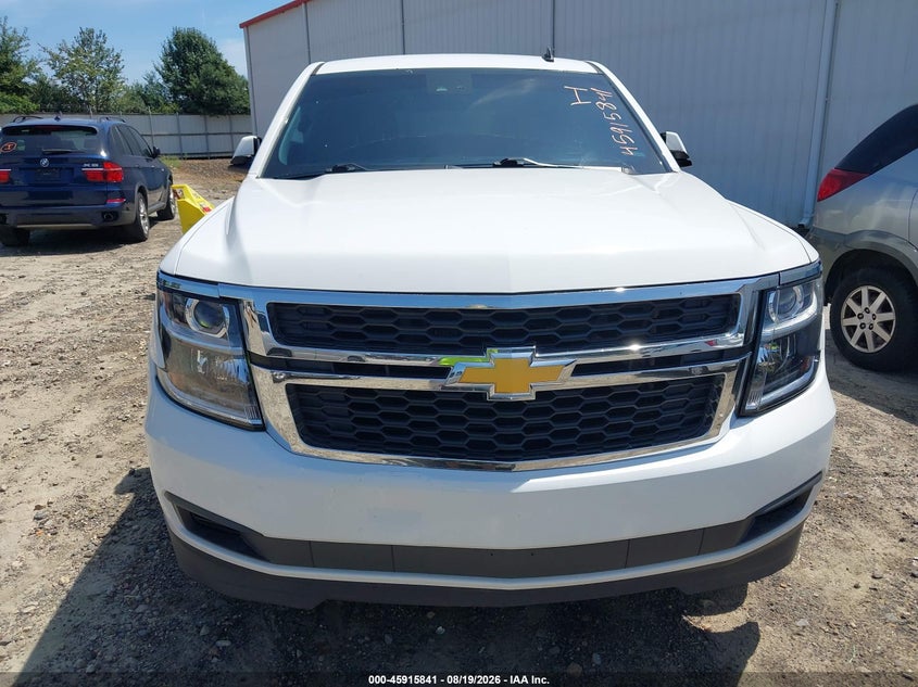 2015 CHEVROLET TAHOE auction photo 6