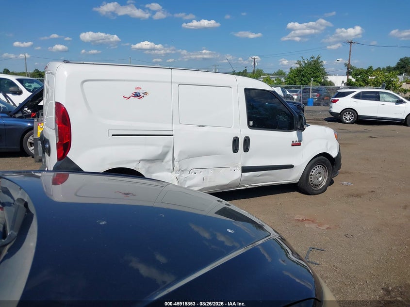 2018 RAM PROMASTER CITY auction photo 4