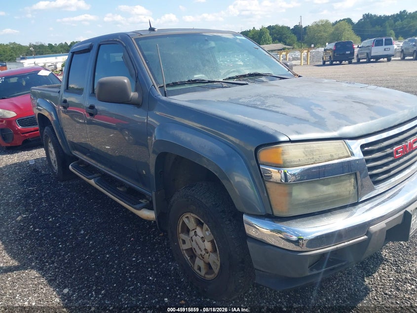 2006 GMC CANYON auction photo 1
