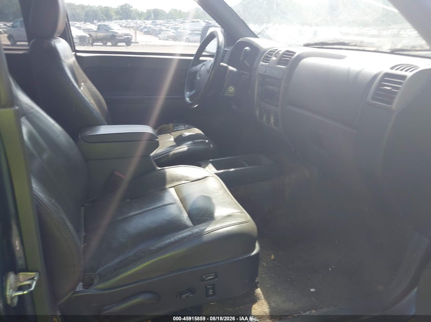 2006 GMC CANYON auction photo 5