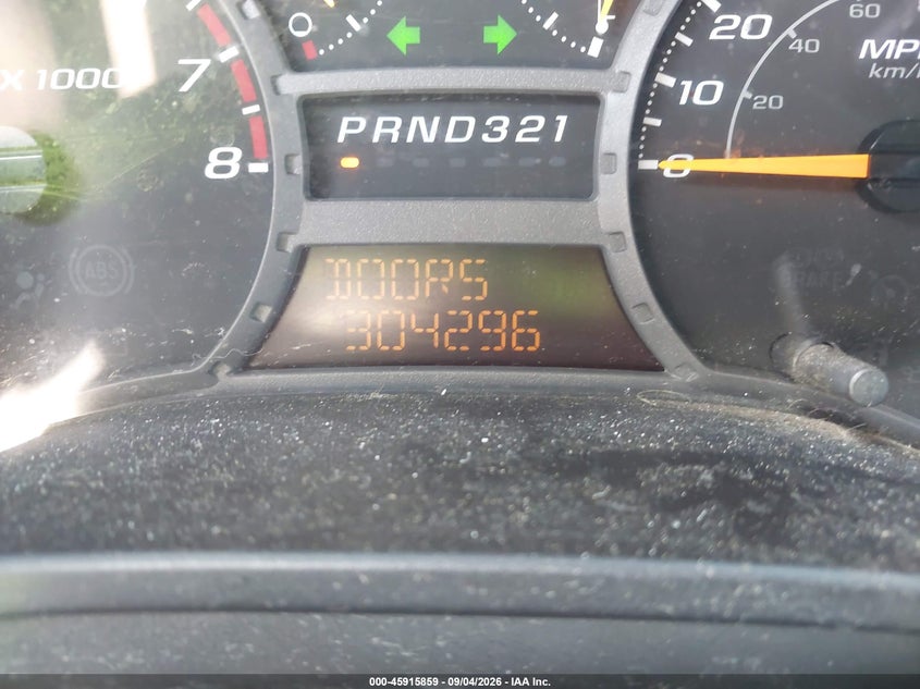 2006 GMC CANYON auction photo 7