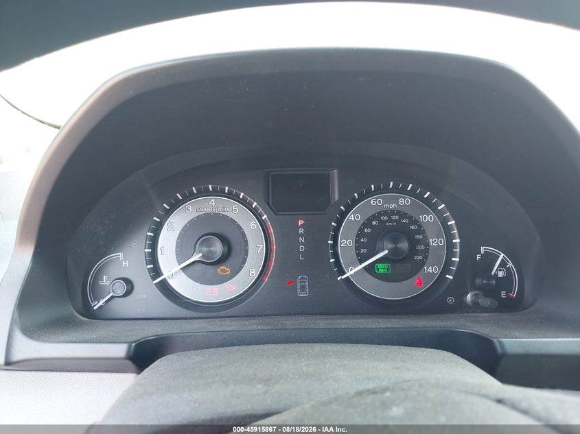 2014 HONDA ODYSSEY auction photo 7