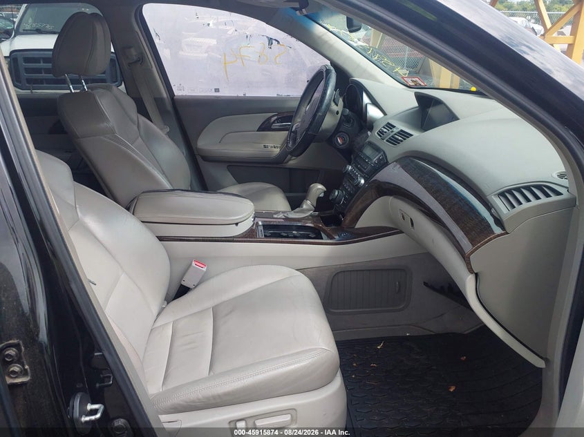 2011 ACURA MDX auction photo 5
