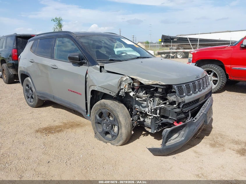 Vin: 3c4njddn7pt526249, lot: 46414944, jeep compass trailhawk 4x4 2023 img_1