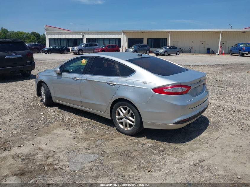 Vin: 3fa6p0hd5er219756, lot: 46414947, ford fusion se 20143