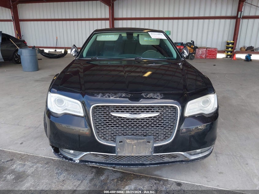 2016 CHRYSLER 300C auction photo 6