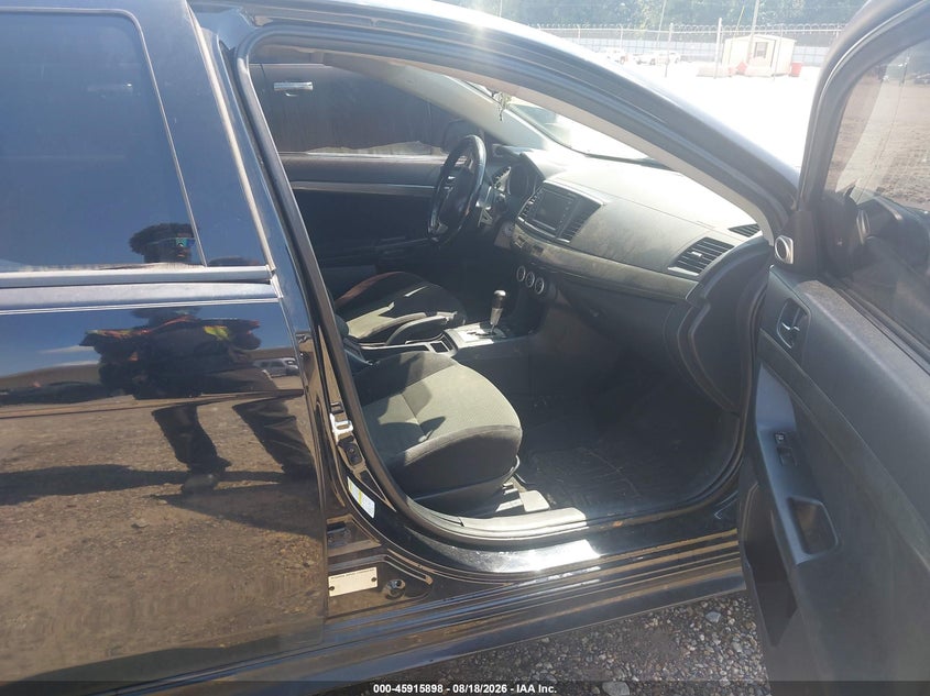 2008 MITSUBISHI LANCER auction photo 5