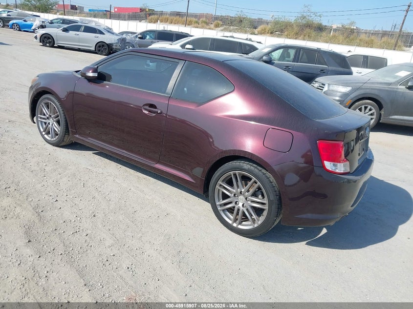 Vin: jtkjf5c74c3038870, lot: 46414975, scion tc 20123