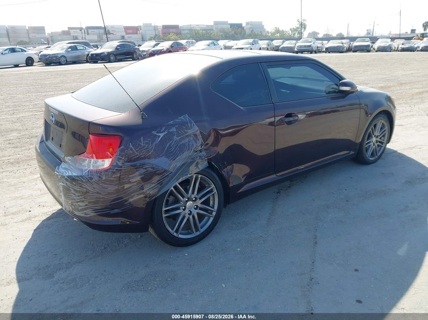 Vin: jtkjf5c74c3038870, lot: 46414975, scion tc 20124