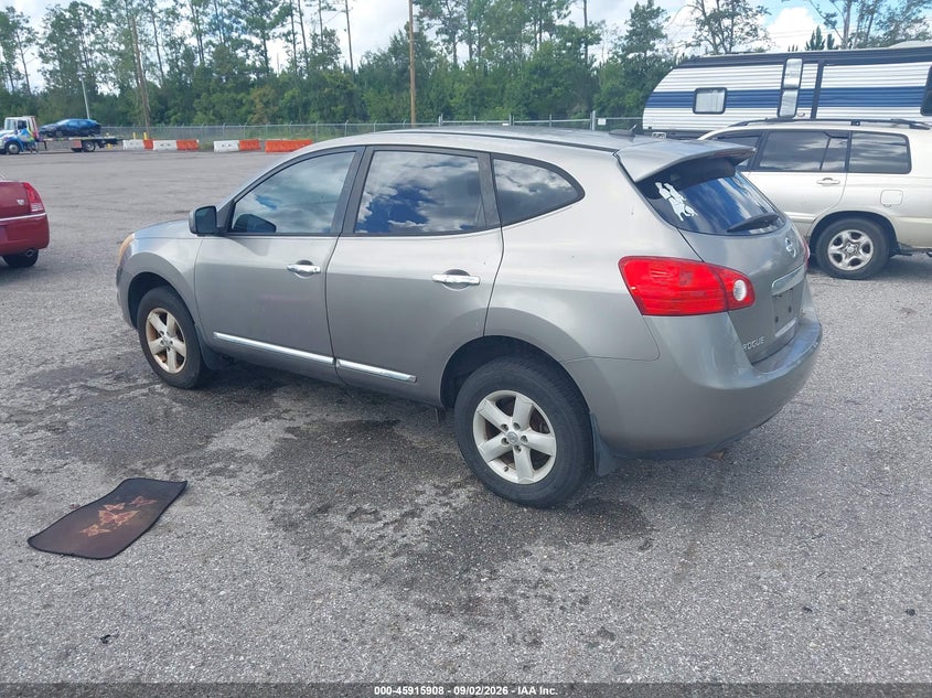 Vin: jn8as5mt4dw536554, lot: 46414976, nissan rogue s 20133