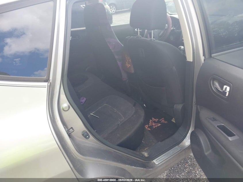 2013 NISSAN ROGUE auction photo 8
