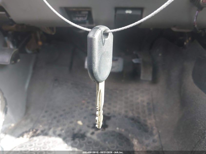 FORD RANGER 2008 VIN 1FTZR15EX8PB01699