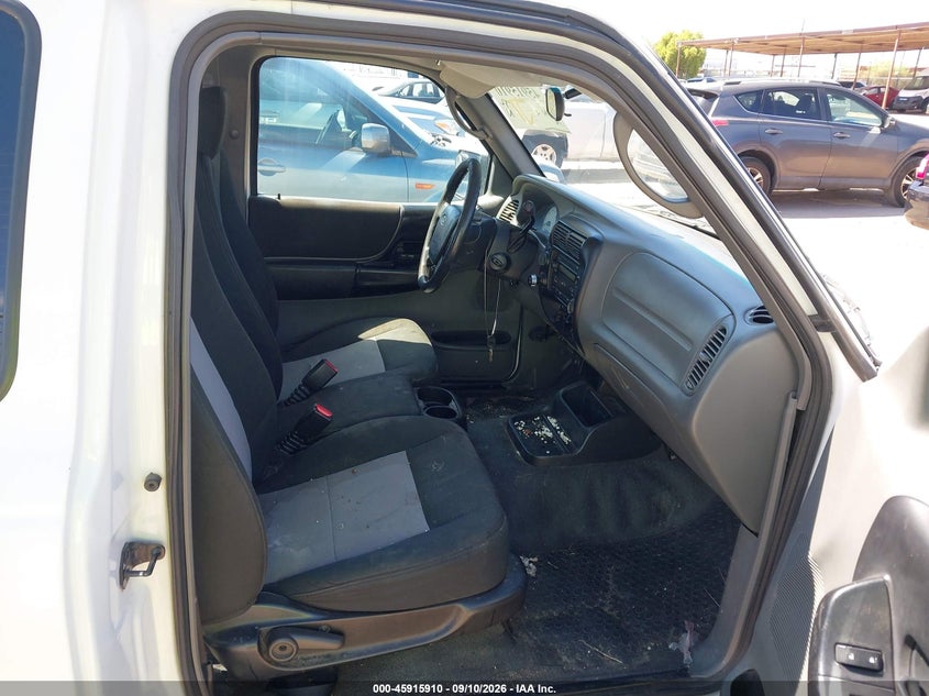 FORD RANGER 2008 VIN 1FTZR15EX8PB01699