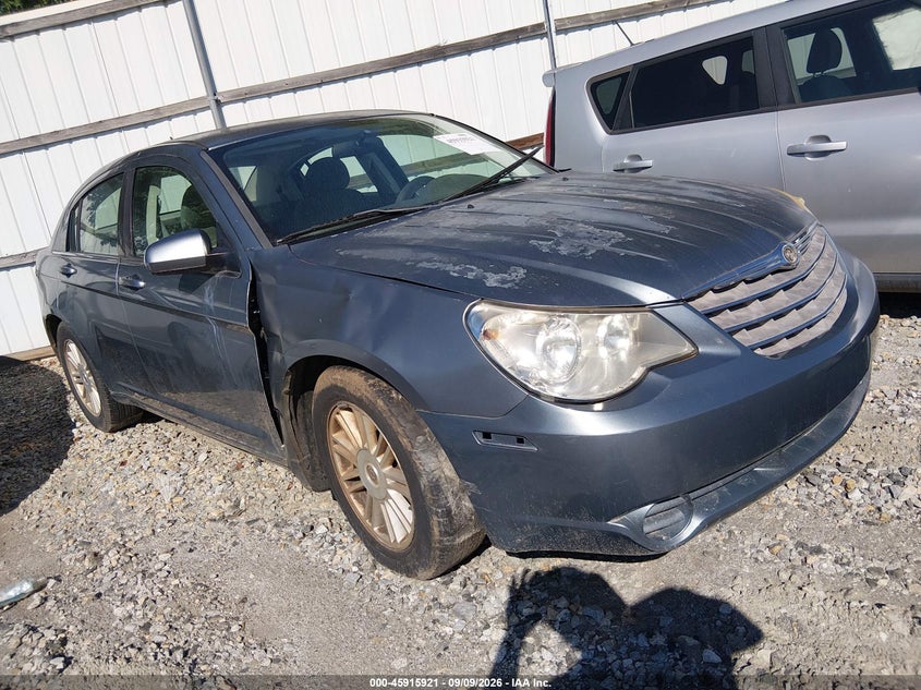 2007 CHRYSLER SEBRING auction photo 1