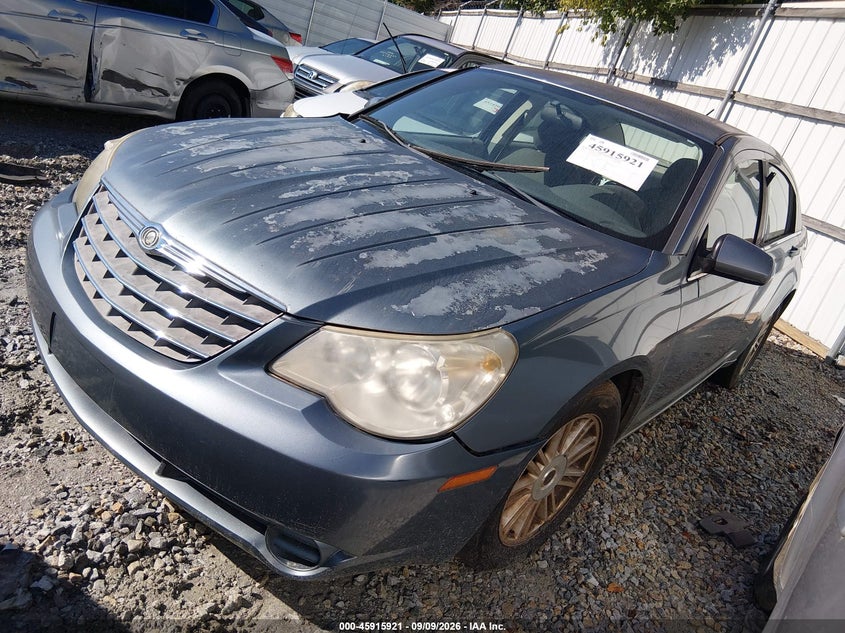 2007 CHRYSLER SEBRING auction photo 2