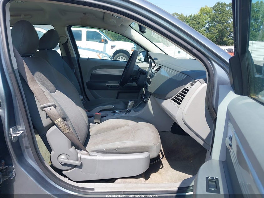 2007 CHRYSLER SEBRING auction photo 5