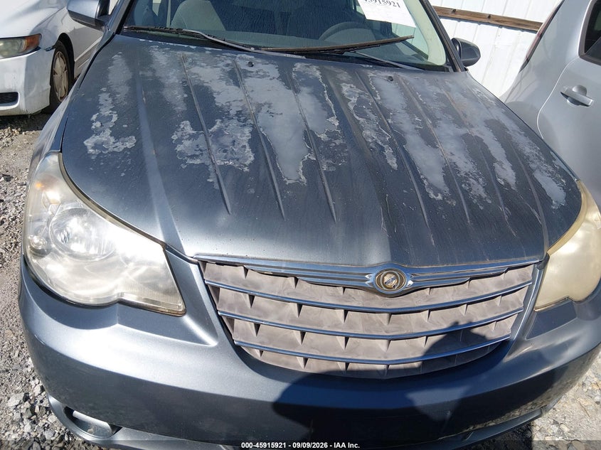2007 CHRYSLER SEBRING auction photo 6