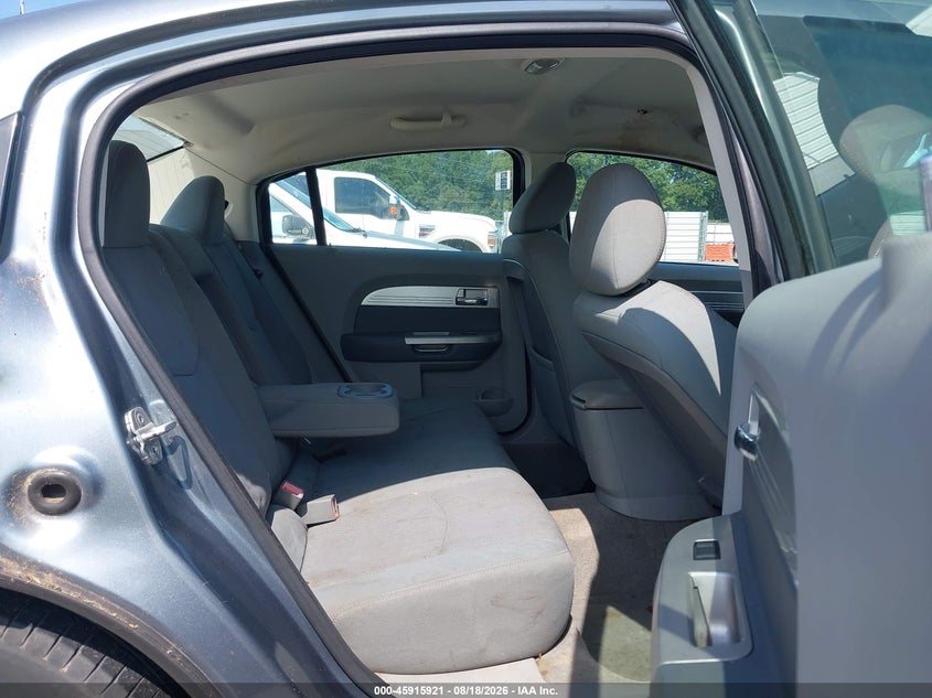 2007 CHRYSLER SEBRING auction photo 8