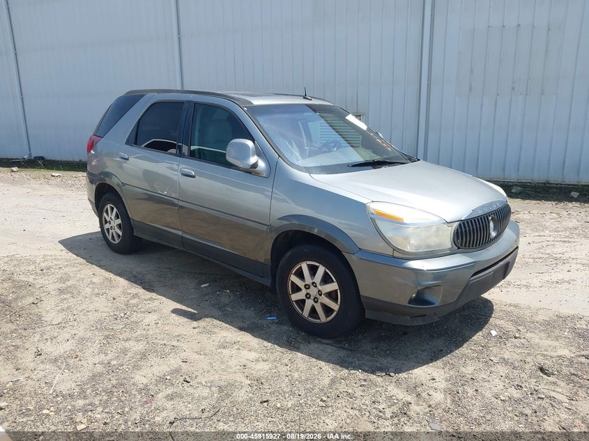 2004 BUICK RENDEZVOUS auction photo 1
