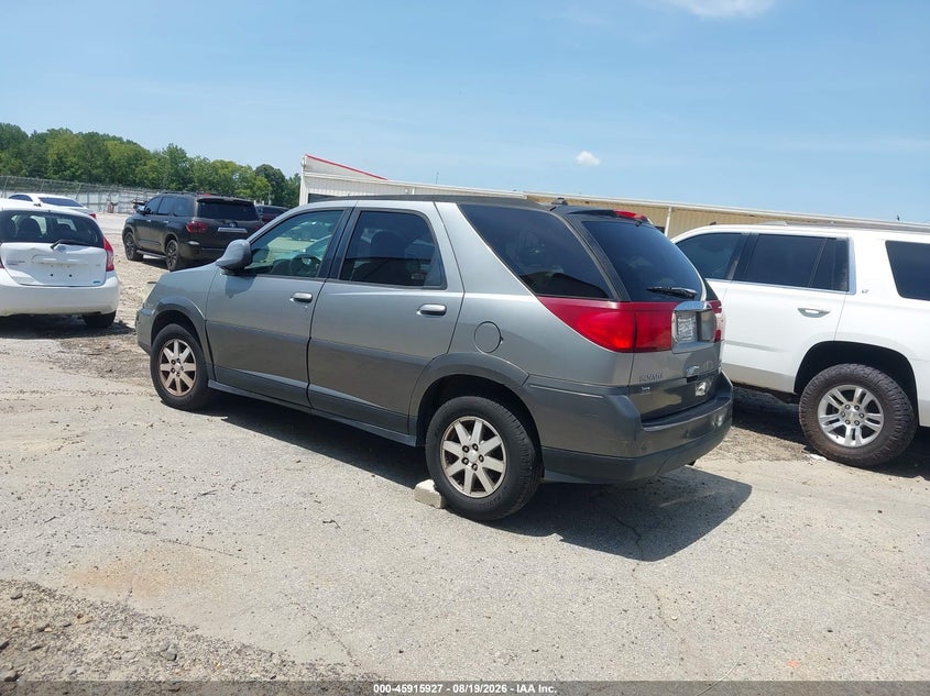 2004 BUICK RENDEZVOUS auction photo 3