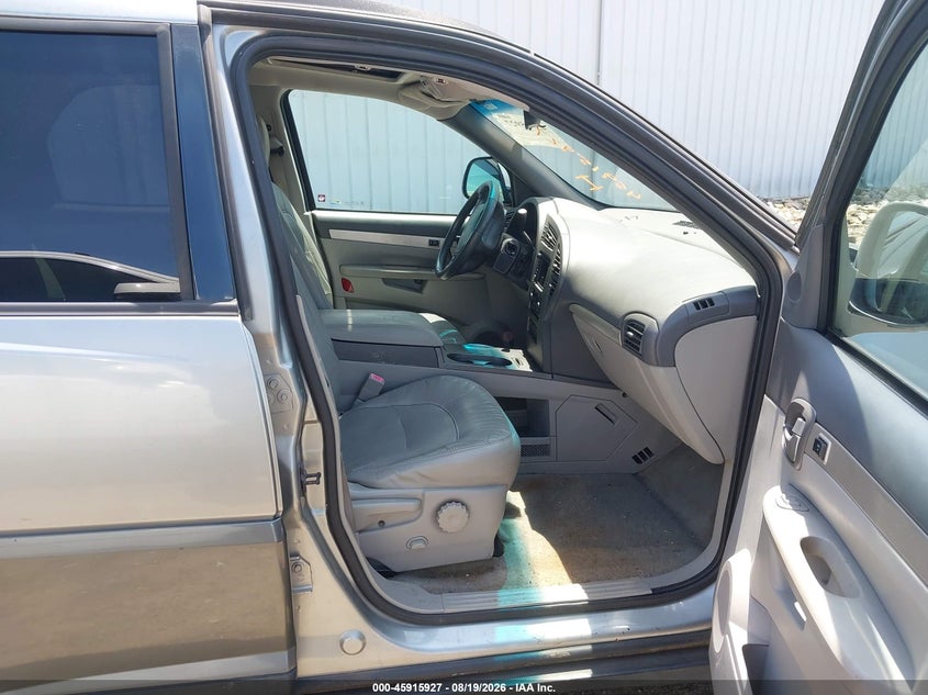 2004 BUICK RENDEZVOUS auction photo 5
