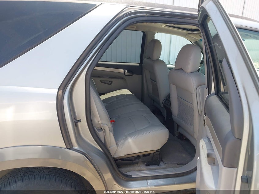 2004 BUICK RENDEZVOUS auction photo 8