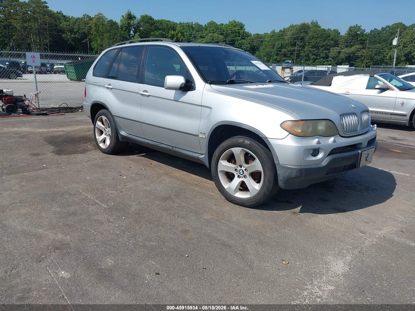 2006 BMW X5 auction photo 1
