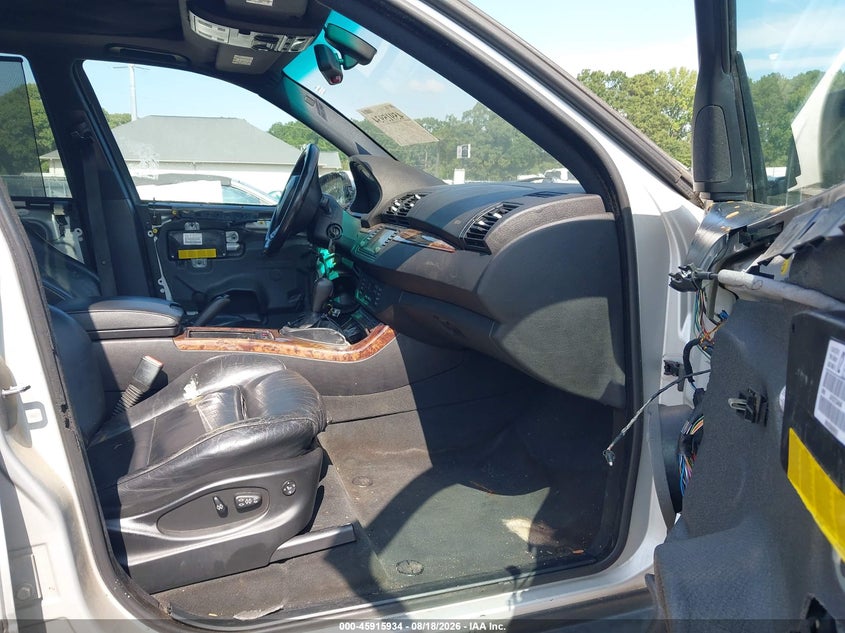 2006 BMW X5 auction photo 5