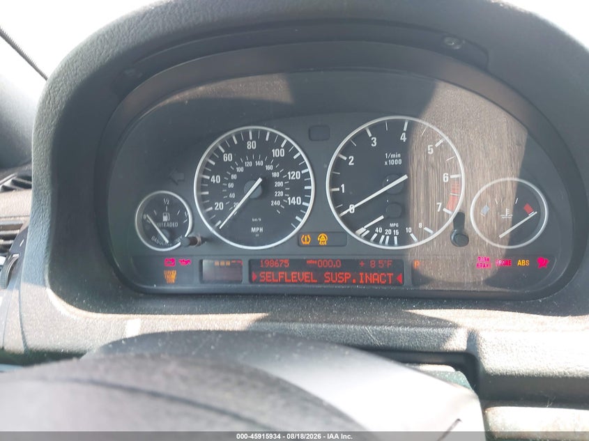 2006 BMW X5 auction photo 7