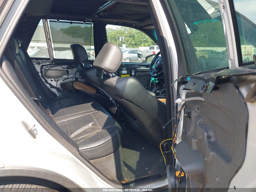 2006 BMW X5 auction photo 8