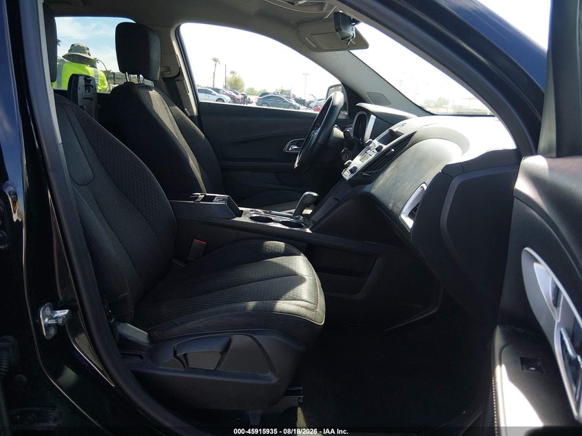 2015 CHEVROLET EQUINOX auction photo 5