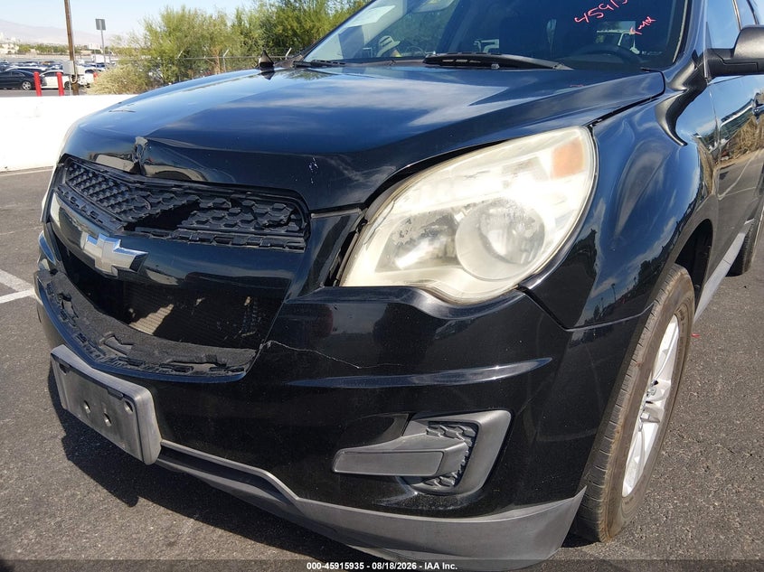 2015 CHEVROLET EQUINOX auction photo 6