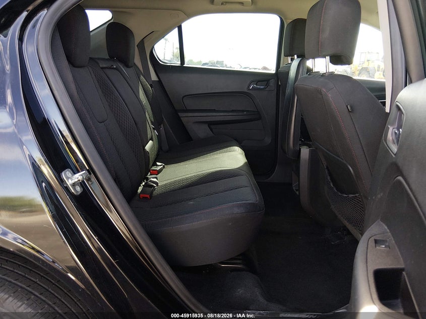 2015 CHEVROLET EQUINOX auction photo 8
