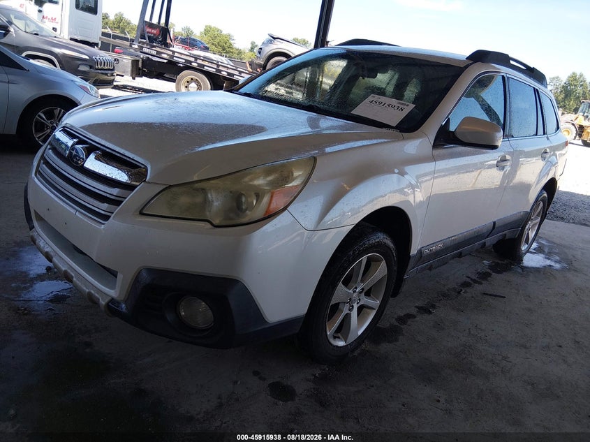 Vin: 4s4brbjc0d3273975, lot: 46415026, subaru outback 2.5i limited 20132