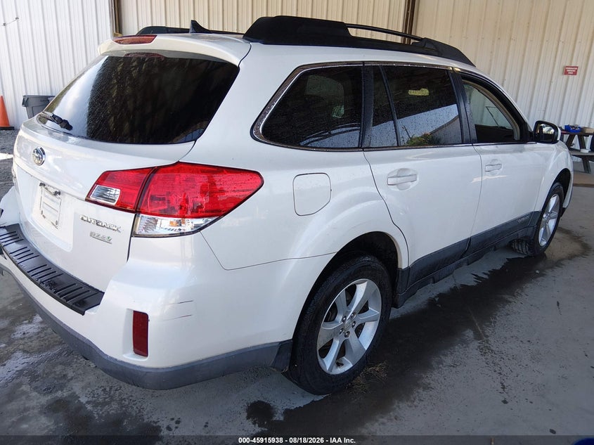 Vin: 4s4brbjc0d3273975, lot: 46415026, subaru outback 2.5i limited 20134