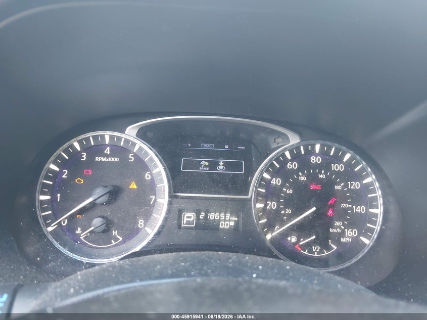 2017 INFINITI QX60 auction photo 7