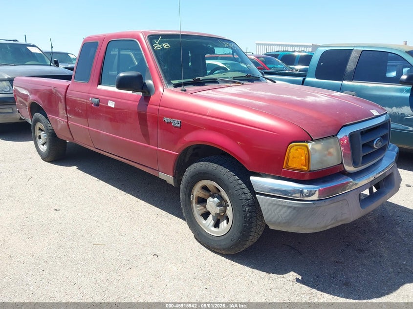 2004 FORD RANGER auction photo 1