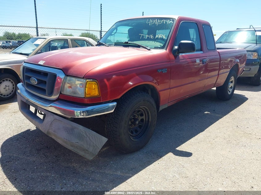 2004 FORD RANGER auction photo 2
