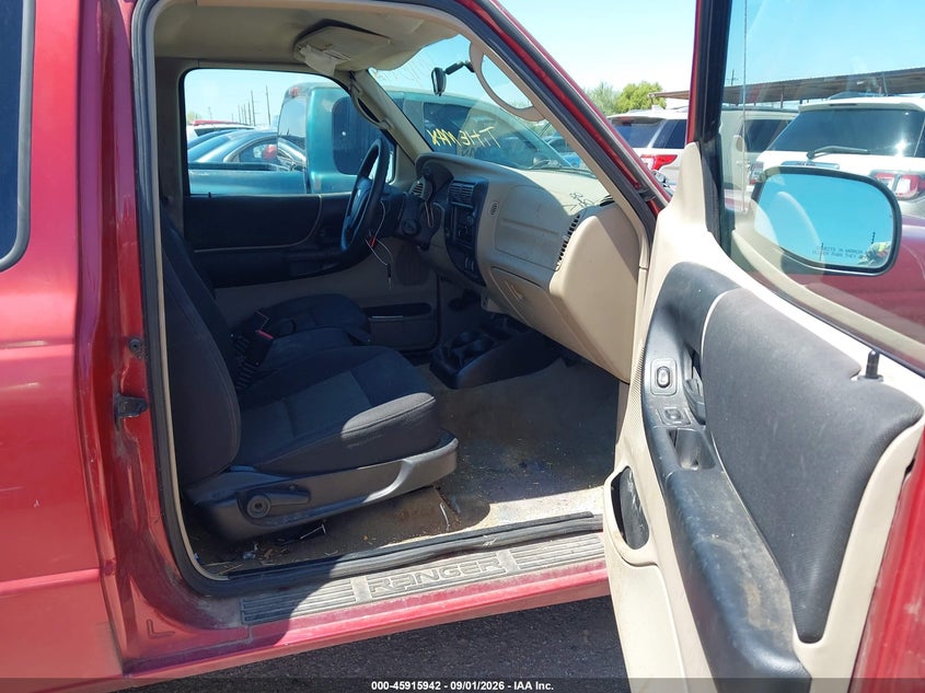 2004 FORD RANGER auction photo 5