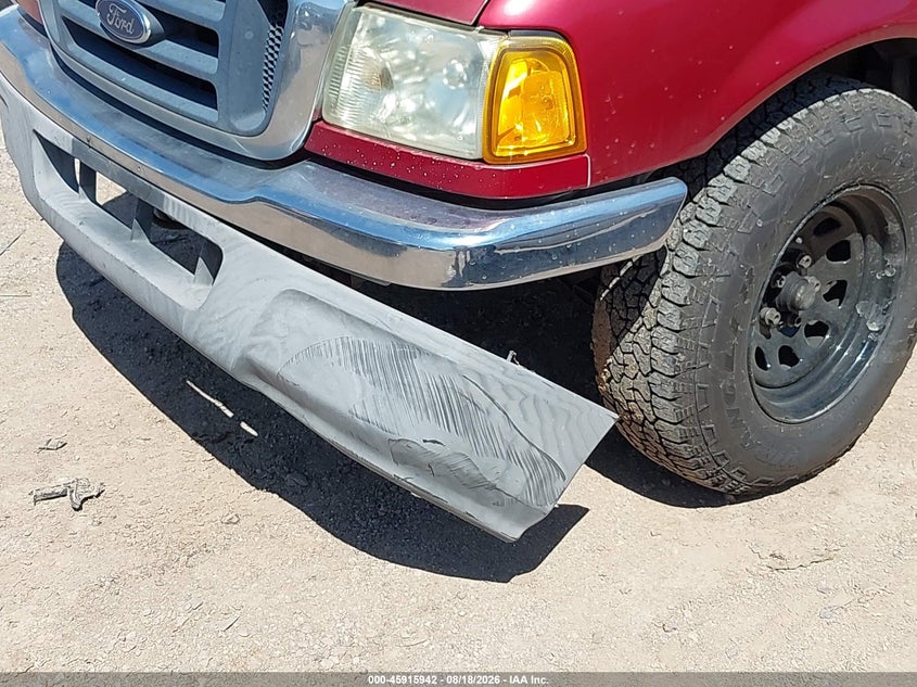 2004 FORD RANGER auction photo 6
