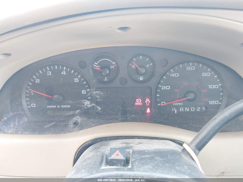 2004 FORD RANGER auction photo 7