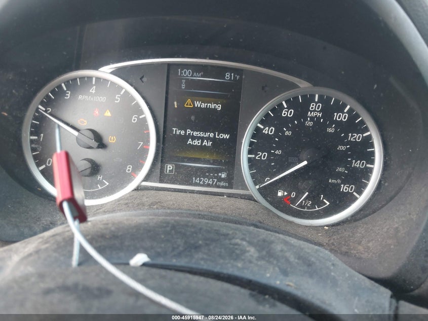 2018 NISSAN SENTRA auction photo 7