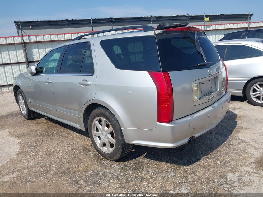 2005 CADILLAC SRX auction photo 3