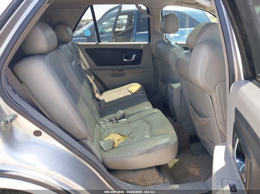 2005 CADILLAC SRX auction photo 8