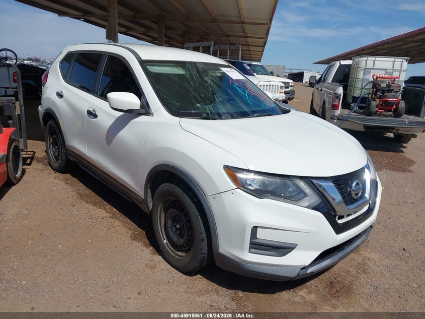 Vin: knmat2mt9hp550330, lot: 46415039, nissan rogue s 2017 img_1
