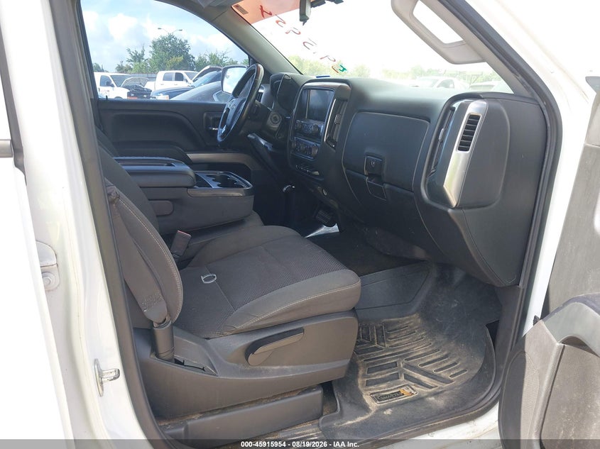 2018 CHEVROLET SILVERADO 1500 auction photo 5